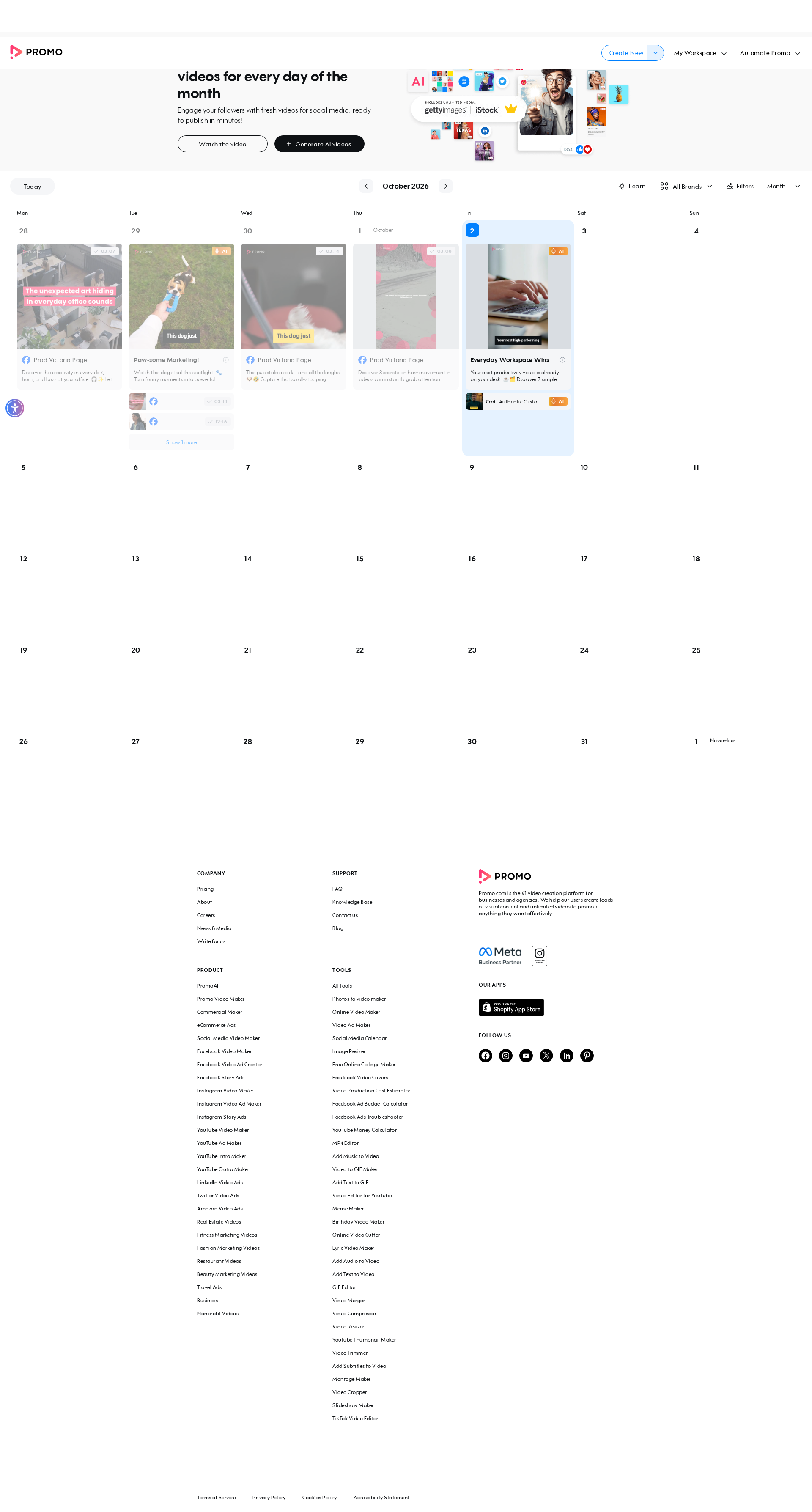 Test failure screenshot